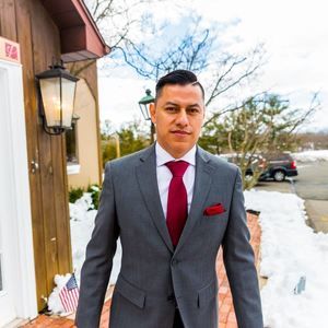 Meet your Posher, Roberto fernando